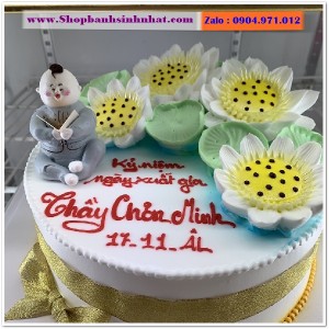 Bánh Sinh Nhật Mừng Thọ - OR68